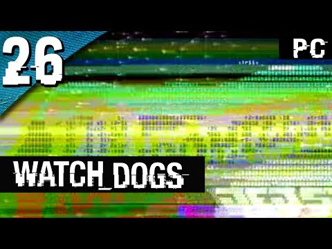 Mr. Odd - Let's Play Watch Dogs [PC] - Part 26 - Pawnee CTOS Control Centre
