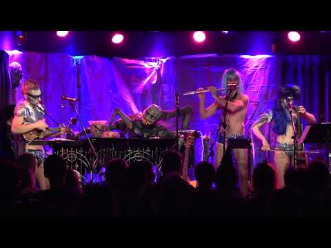 The Skivvies - Life on Mars