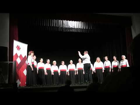 Samoborke - Dumboko je spod Omišaj more