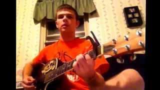 I miss me by brad cotter cover by Tim Harrison II