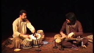 Humayun Sakhi and Siar Hashimi in Marseille Part 1