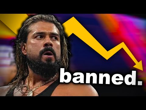 Andrade AEW Situation Is Worse Than You Thought