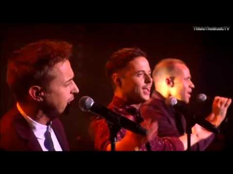 [Live] A Little Bit More 911 - The Big Reunion 2013