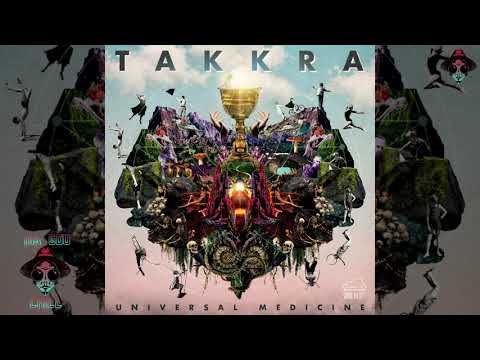 Takkra & Aurafood - Inspiración Del Agua (Dark Prism mix)