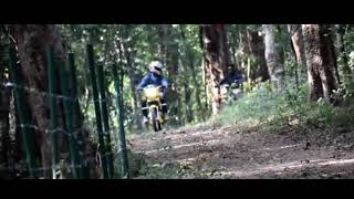 preview picture of video 'Yamaha rx riders trip to kudukkathupara'