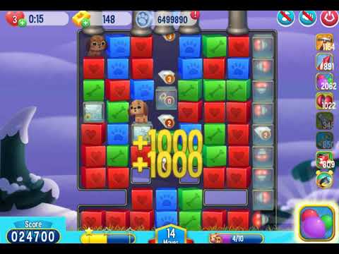 Pet Rescue Saga   Level 6014   no boosters