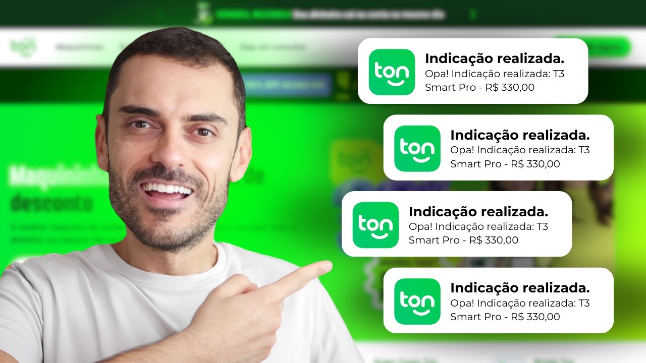 Estratégia para vender maquininha de cartão em 2024 | O que ainda dá certo comigo!