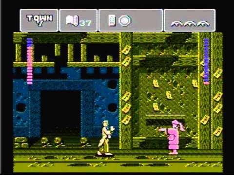 "Let's Play" Phantom Fighter for the NES (Part 7) by Jay the Classic Gamer