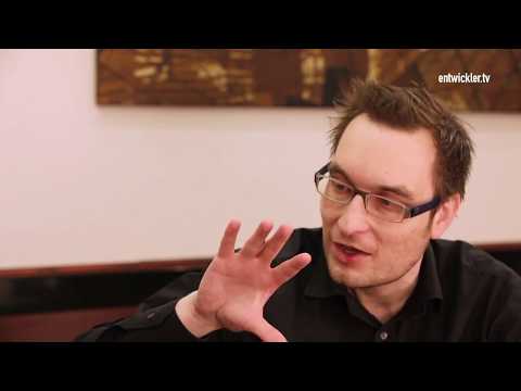 "Angular ist keine Eintagsfliege"