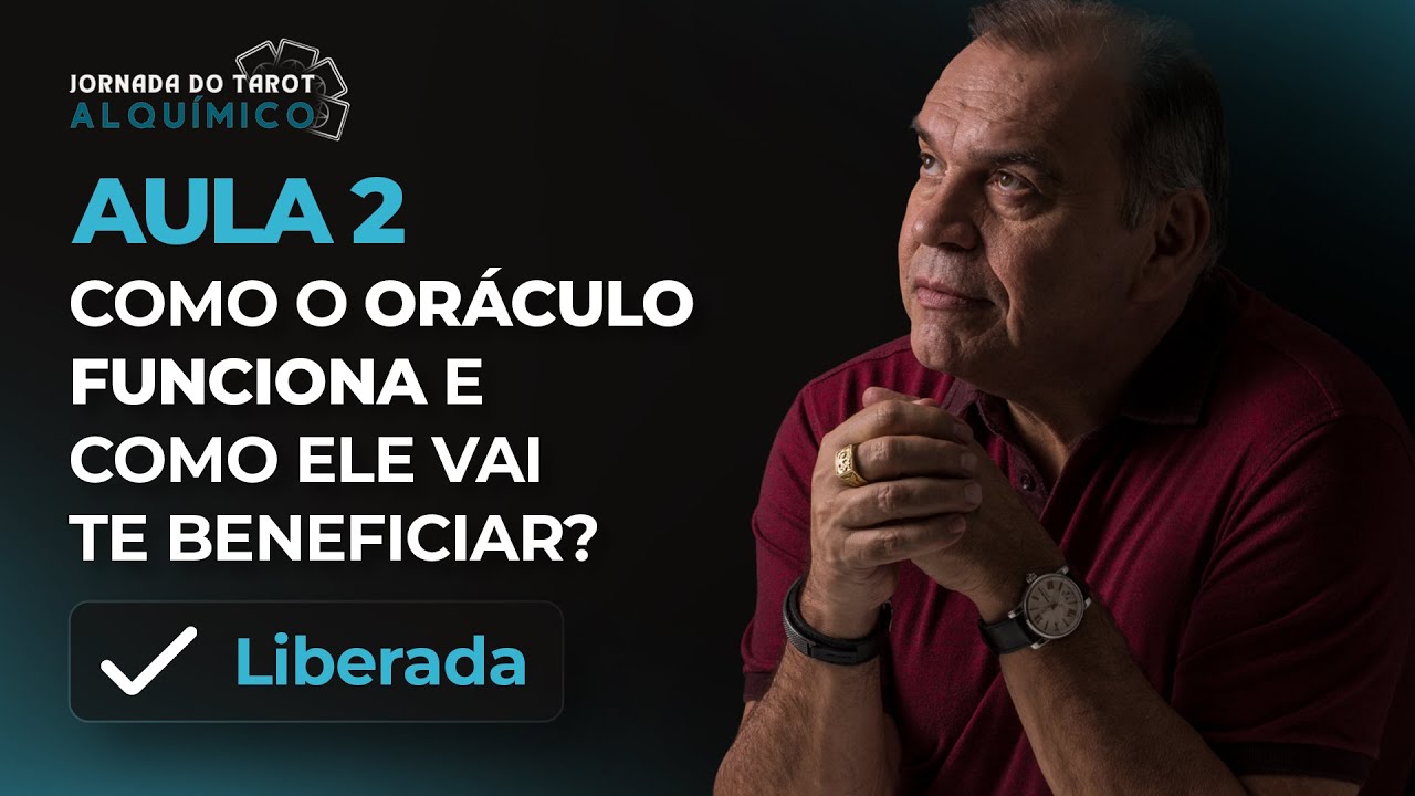 Aula 2 - Como o oráculo funciona e como ele vai te beneficiar