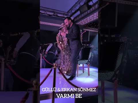 GÜLLÜ & ERKAN SÖNMEZ "VARMI BE" #güllü #güllüsevenler #varmıbe #düet #ilk #arabesk #youtube #tiktok 