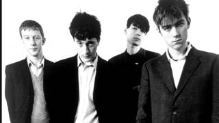 Blur - Maggie May (LYRICS)