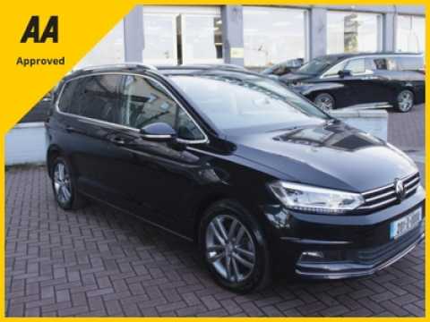 2020 VOLKWAGEN  TOURAN 7 SEATER 2.0 DIESEL - Image 2