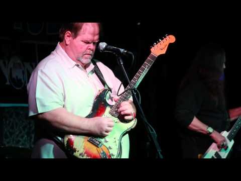 Louisiana Blues - Buddy Whittington & Mouse Mayes at the 2016 KNON Blues Festival