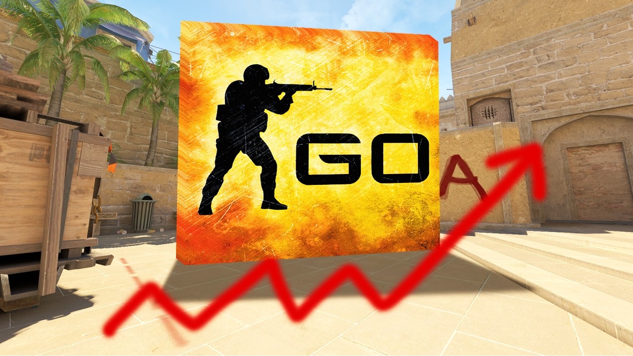 CS:GO Just Hit a New Player Record