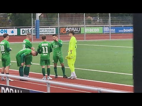 Tim Rohde  Herren Landesliga  OSC - SV Irxleben  4:2 17.09.25 