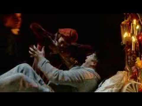 Opening - CORTEO (Cirque du Soleil)