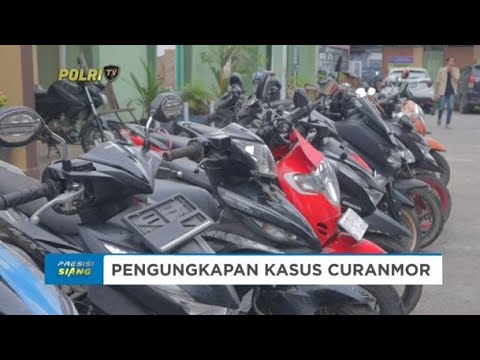 POLRESTA SAMARINDA UNGKAP TINDAK PIDANA CURANMOR