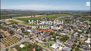 Video overview for 107 Main Road, McLaren Flat SA 5171