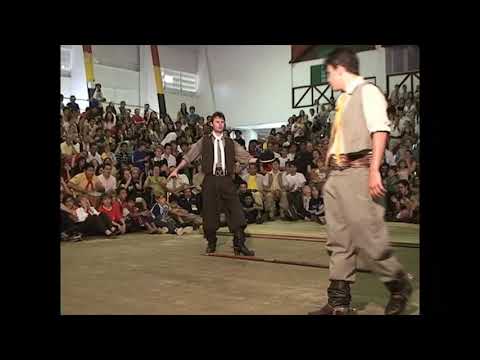 ENART 2009 Final da Chula 1ª Dupla   Alisson Sebben x Rafael Machado