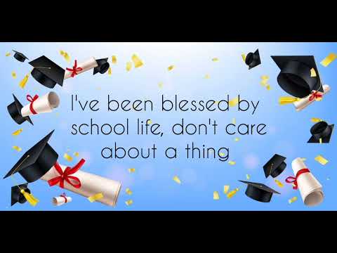 Graduation Tears by Chelsia Chan