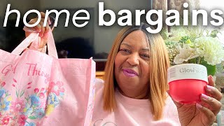 HUGE HOME BARGAINS HAUL | SPRING 2024