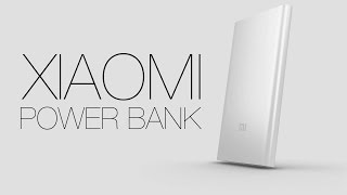 Xiaomi Power Bank 5000mAh (NDY-02-AM) Silver - відео 6