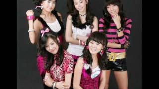 Wonder Girls Friend Instrumental (Less Vocals)
