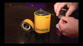 preview picture of video 'Velox 12 Volt Coffee Espresso Maker from Javaxotic Gourmet Coffee'