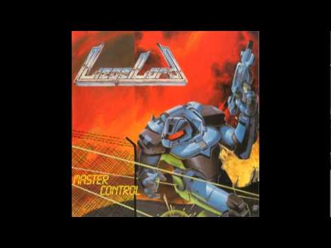 Liege Lord - Master Control - Master Control (1988)