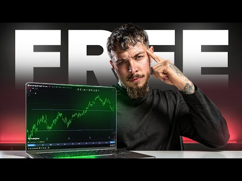 COMPLETELY FREE DAY TRADING COURSE (NEW STRATEGY)