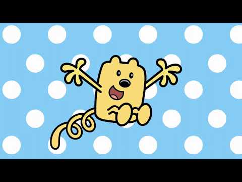 Wow! Wow! Wubbzy! Theme Song   Season2 HD