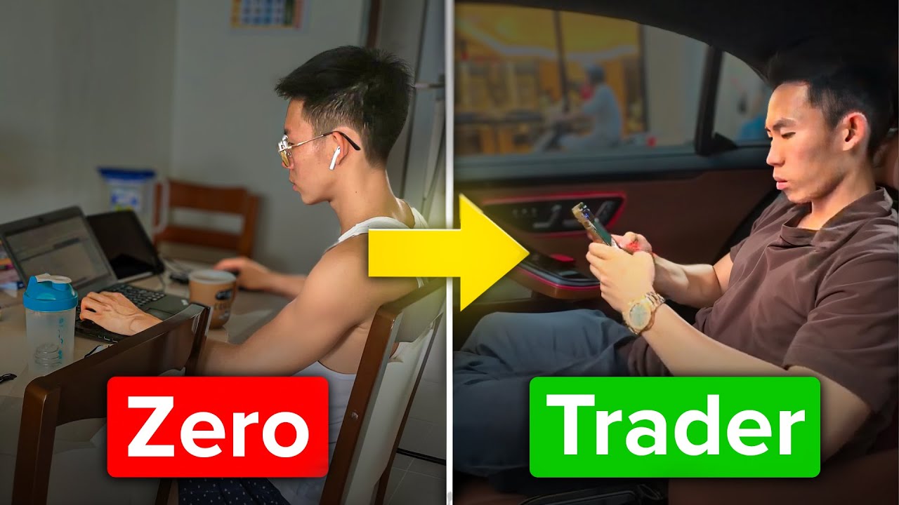 How I turned $500 to $100,000 At 20 (My Story)