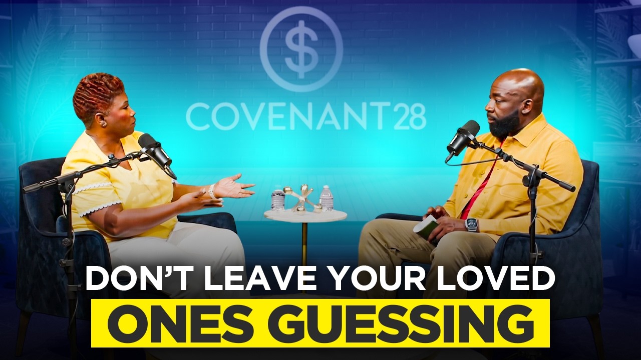 Why Every Christian Needs a Will: Biblical Estate Planning | Covenant 28