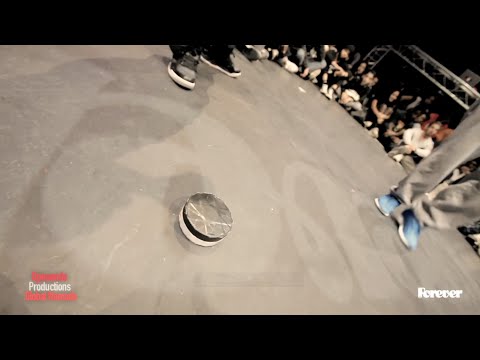 UKAY vs PARADOX 1st round battles Hiphop Forever 2014