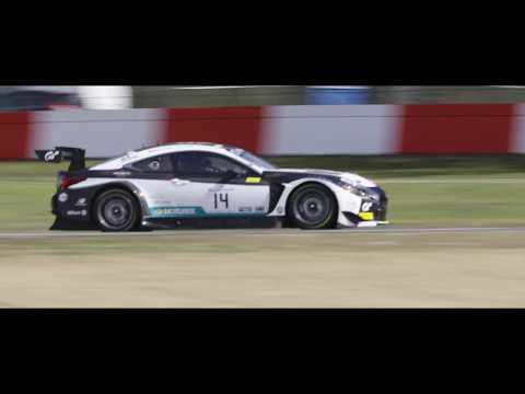 Emil Frey Lexus Racing at Zolder Belgium