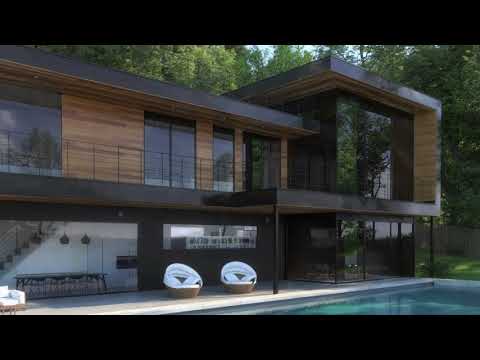 LUX Architectural Products - V-Groove Installation Video