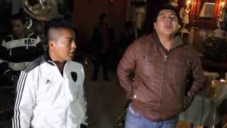 preview picture of video 'Mañanitas a San Marcos 25 de Abril 2014'