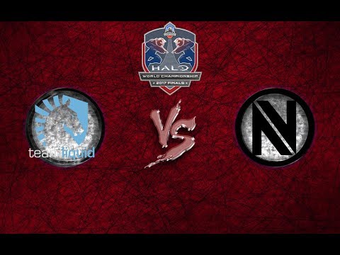Team Liquid vs Team EnVyUs | Halo World Championship 2017 | LB Final