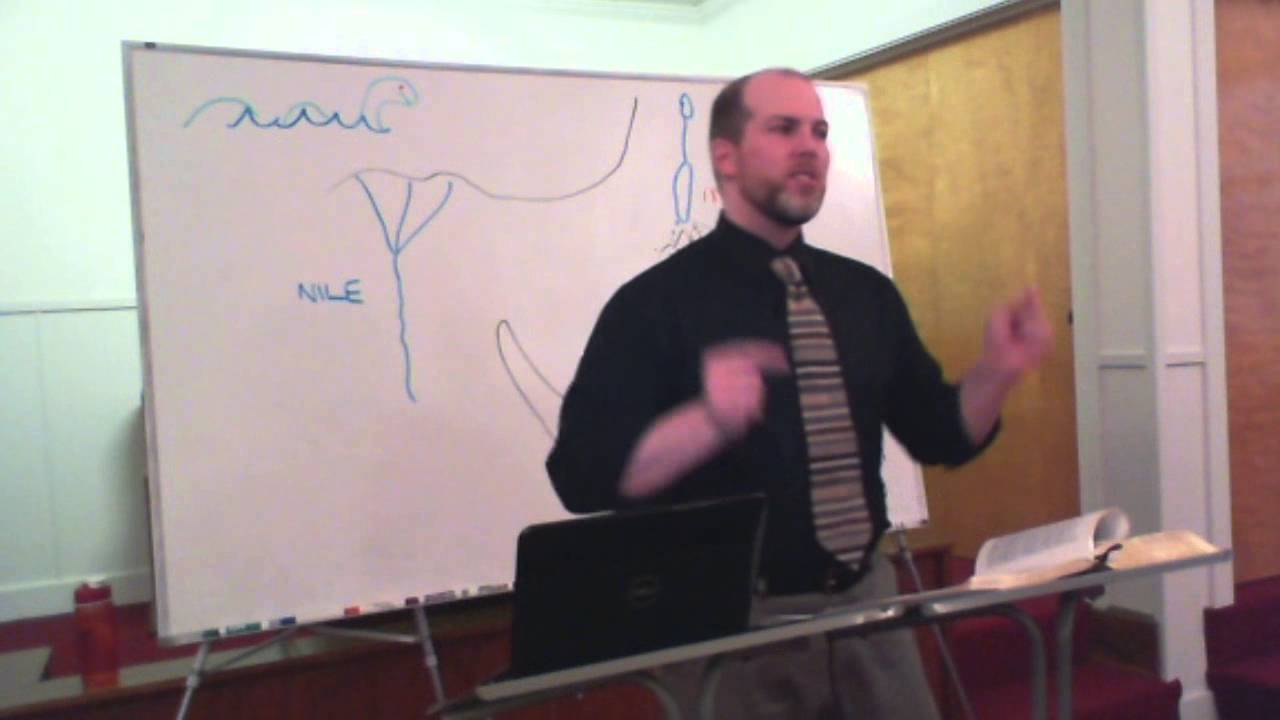 Obadiah 1-9 Edom's Curse