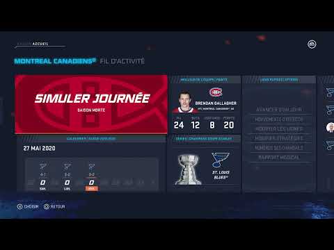 Serie canadien vs bruins de boston