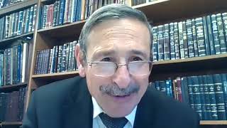 פרשת שופטים: ״המפתח לזכיה בדין״ (הרב מאיר גולדוויכט) - התמונה מוצגת ישירות מתוך אתר האינטרנט יוטיוב. זכויות היוצרים בתמונה שייכות ליוצרה. קישור קרדיט למקור התוכן נמצא בתוך דף הסרטון