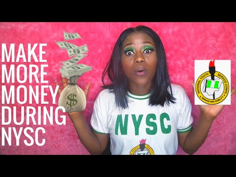 , title : 'How to make more money during NYSC | Business Ideas | NYSC related | How to make more money |'