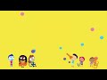 PBS Kids ID Instruments Bubbles Template