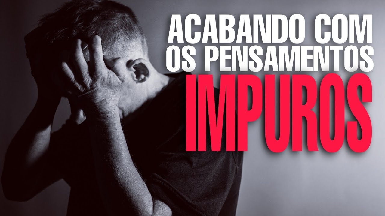 COMO VENCER PENSAMENTOS IMPUROS | 3 Dicas infalíveis | Diêgo Magalhães