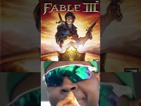 Ranking Every Fable Game #shorts