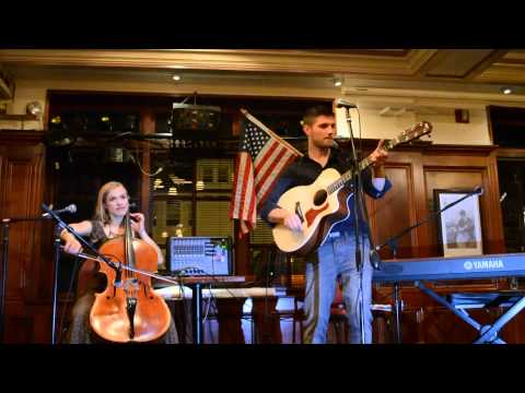 Colm Keegan and Laura Durrant "Galway Girl" and A Beautiful Day encore