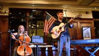 Colm Keegan and Laura Durrant &quot;Galway Girl&quot; and A Beautiful Day encore