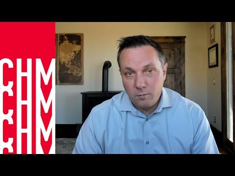 Interview with Chris Wolf - YouTube