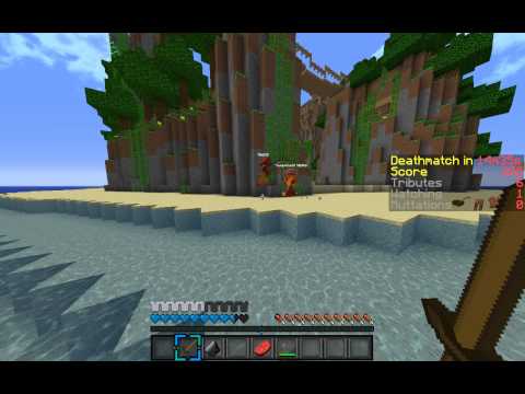 Hunger Games #5 Mutation Monday and on Wrong account